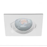 LED ROZETNA 5W UGRADNA 4200K BELA KVADRATNA BD02-10510 