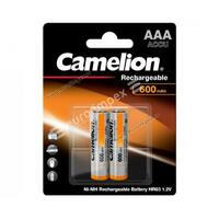 PUNJIVA BATERIJA 600mAh HR03 AAA NiMHCA8014 Camelion