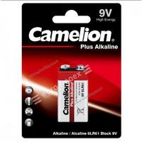 SUPER ALKALINE 6LR61 9V alkalna baterija CA6LR61 Camelion