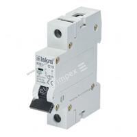 AUTOMATSKI OSIGURAC Ri51E C-10A limitator 1P Iskra