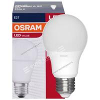 LED SIJALICA 8,5W E27 2700K 827 806 lm VALUE CLA60 OSRAM