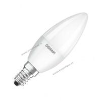 LED SIJALICA 5,7W E14 2700K 827 470lm VALUE SVECA CLB40 OSRAM