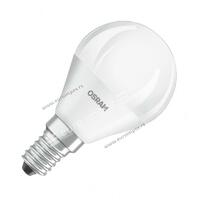 LED SIJALICA 5,7W E14 4000K 840 470lm VALUE MALI BALON CLP40 OSRAM