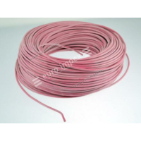 SI/F 0,5mm2 SILIKONSKA ŽICA CRVENA