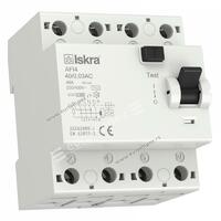 FID SKLOPKA AFI4 40A/300mA (40/0,3) AC TROPOLNA Iskra