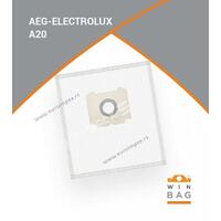 KESA ZA USISIVAC OD MIKROFIBERA AEG-Electrolux Vampyr/61EKS01/61EKW01/CE power model A20 8606109072652