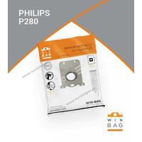 KESA ZA USISIVAC OD MIKROFIBERA PHILIPS SYDNEY S-BAG P280 8606109072409