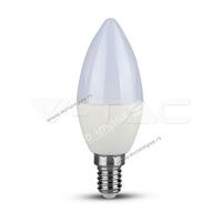 LED SIJALICA 5,5W E14 2700K 470lm SVECA VT42151 V-TAC