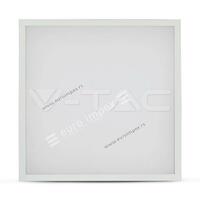 LED PANEL 40W NADGRADNO-UGRADNI 600x600mm 6500K ULTRA SLIM 3200lm IP20 VT64521 V-TAC 