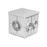 PODNA UKOPAVAJUCA RAZVODNA KUTIJA 300x300x300mm IP54 Manhole MD9100 Adal Pano