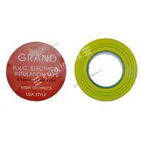 PVC IZOLIR TRAKA 20m ŽUTO-ZELENA 450194 Biton