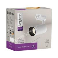 LED SINSKI REFLEKTOR BELI SA GRLOM GU10 fi60x100mm BETA-TR2 2WRS BH04-10600 Braytron
