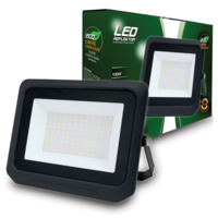 Led Reflektor ECO LUMRE-100W SLIM 6500K 8100lm 3357 LUMAX