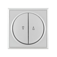 Taster za roletne 10A/250V, bezvijcana veza 11.01.038 PREMIJER PLUS METALKA