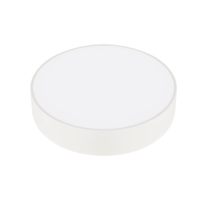 LED PANEL 18W NADGRADNI OKRUGLI BELI 3CCT tri boje svetla 3000/4000/6500K CATALINA 18 BELA 016-081-1018