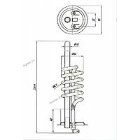 GREJAC ZA MALI BOJLER MAGNOSISTEM 5L 1500W IEGB180