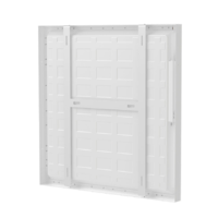LED panel nadgradni 600x600mm 50W 3in1 backlite 3 boje svetla beli okvir BP25-566680 Braytron
