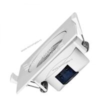 LED ROZETNA 5W UGRADNA 4200K BELA KVADRATNA BD02-10510 