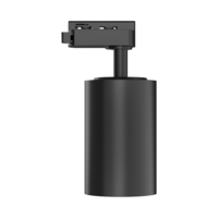 LED SINSKI REFLEKTOR 30W CRNI 3CCT MONOFAZNI BD40-00681