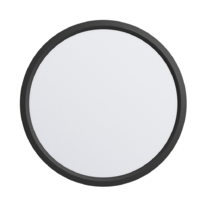 LED PLAFONJERA 20W CRNA OKRUGLA 3CCT BP07-00281