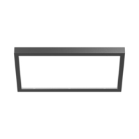 VODONEPROPUSNA SVETILJKA 20W 3U1 3CCT tri boje svetla IP65 SIVA zidna NAPOLI-M BG37-00582 Braytron