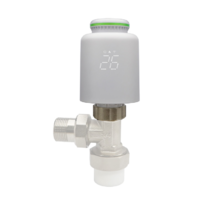 SMART TERMO GLAVA ZA RADIJATORSKE VENTILE DTR-T01/WF