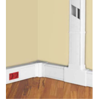 PARAPETNI KANAL 100x50x2000mm AD8050 Adal Pano