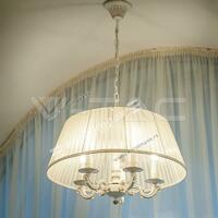 LED SIJALICA 5,5W E14 2700K 470lm SVECA VT42151 V-TAC