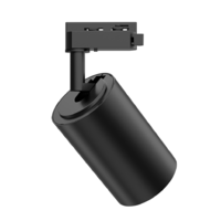 LED SINSKI REFLEKTOR 30W CRNI 3CCT MONOFAZNI BD40-00681