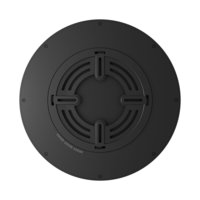 LED PLAFONJERA 20W CRNA OKRUGLA 3CCT BP07-00281