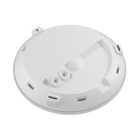 VODONEPROPUSNA SVETILJKA 1xE27 IP65 BELA plafonska ili zidna NAPOLI BG37-00710 Braytron