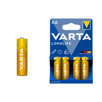 LONGLIFE LR6 AA alkalna baterija V16 LE VARTA