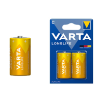 LONGLIFE LR14 C 1,5V alkalna baterija V17 LE VARTA