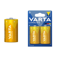 LONGLIFE LR20 D 1,5V alkalna baterija V18 LE VARTA