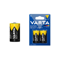 SUPER HEAVY DUTY R14 C 1,5V Cink karbon baterija V22 SL VARTA