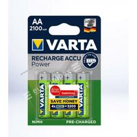 POWER PLAY HR6 2100mAh PUNJIVA BATERIJA V42b VARTA