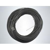 SI/F 0,5mm2 SILIKONSKA ŽICA CRNA SI/F 0,5mm2 SILIKONSKA ŽICA CRNA